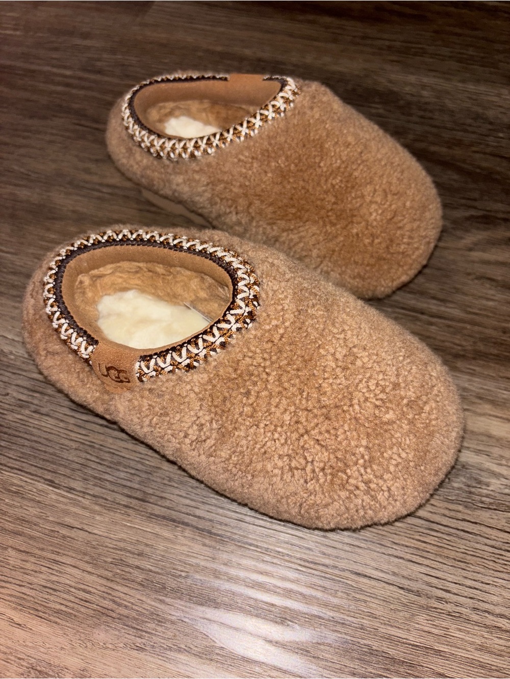USED Toddler Ugg Slippers